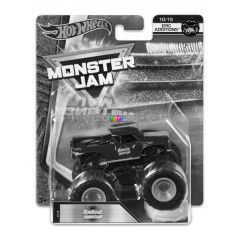 Hot Wheels Monster Jam - Radical Rescue kisaut