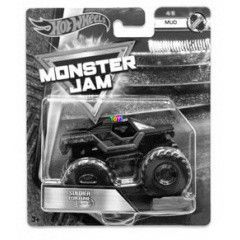 Hot Wheels Monster Jam - Soldier Fortune kisaut