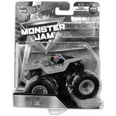Hot Wheels Monster Jam - Soldier of Fortune