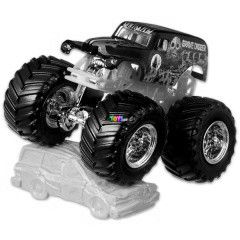 Hot Wheels - Monster Jam Tour Favorites - Grave Digger