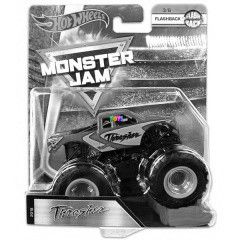 Hot Wheels Monster Jam - Trasher
