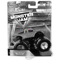 Hot Wheels Monster Jam - Wrecking Crew