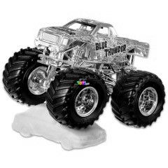 Hot Wheels - Monster Jam X-Ray Body - Blue Thunder