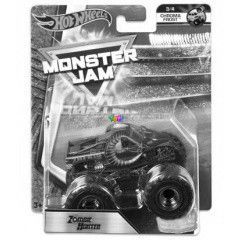 Hot Wheels Monster Jam - Zombie Hunter kisaut
