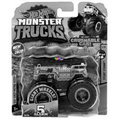 Hot Wheels Monster Truck - 5 ALARM kisaut