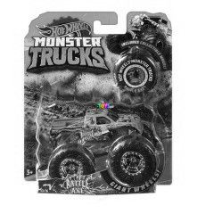 Hot Wheels Monster Truck - Battle Axe kisaut