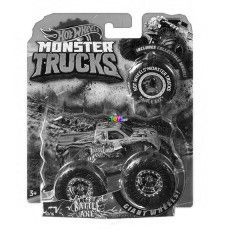 Hot Wheels Monster Truck - Battle Axe kisautó