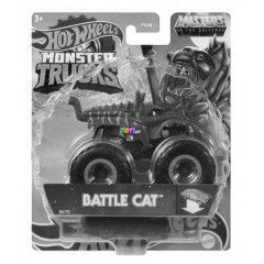 Hot Wheels Monster Truck - Battle Cat