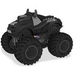Hot Wheels Monster Truck - Beatz Mode Rev Tredz htrahzs aut fnnyel s hanggal