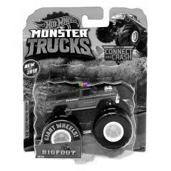 Hot Wheels Monster Truck - Bigfoot kisautó