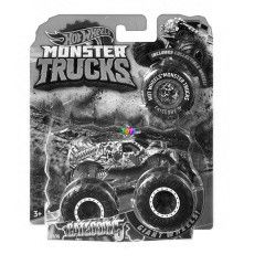 Hot Wheels Monster Truck - Category 5 kisautó