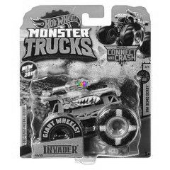 Hot Wheels Monster Truck - Invader kisaut