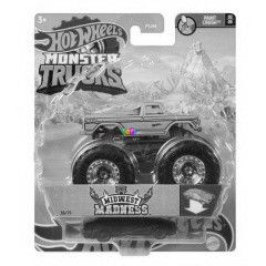 Hot Wheels Monster Truck - Midwest Madness