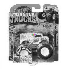 Hot Wheels Monster Truck - Milk Monster kisaut