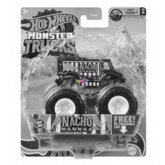 Hot Wheels Monster Truck - Nacho Mammas