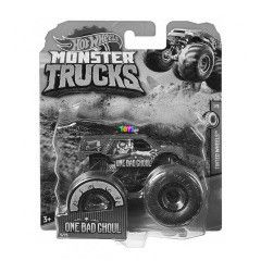 Hot Wheels Monster Truck - One Bad Ghoul kisaut