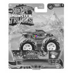 Hot Wheels Monster Truck - Podium Grasher