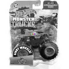 Hot Wheels Monster Truck - Scorpedo kisaut