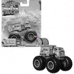 Hot Wheels - Monster Truck Will Trash it All kisaut