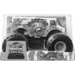 Hot Wheels - Monster Trucks - 1:24 Monster Portions kisaut