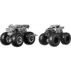 Hot Wheels - Monster Trucks, 2-es csomag