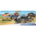 Hot Wheels - Monster Trucks - 3 db-os csomag