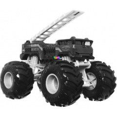 Hot Wheels - Monster Trucks - 5 Alarm kisaut, 1:24