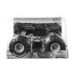 Hot Wheels Monster Trucks - 5 Alarm kisaut