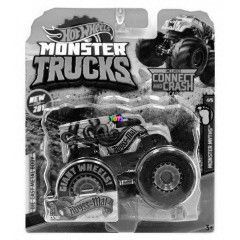 Hot Wheels Monster Trucks - Abyss-Mal kisaut
