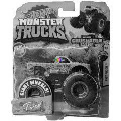 Hot Wheels Monster Trucks - All Fried Up kisaut, srga- fekete