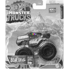 Hot Wheels - Monster Trucks Bear Devil kisaut