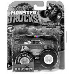 Hot Wheels Monster Trucks - Bigfoot 45th kisaut