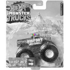 Hot Wheels - Monster Trucks BigFoot kisaut