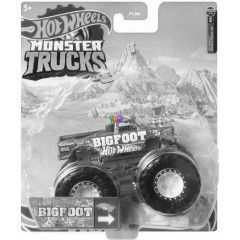 Hot Wheels - Monster Trucks BigFoot kisautó