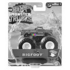 Hot Wheels Monster Trucks - BigFoot kisaut
