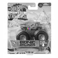 Hot Wheels Monster Trucks - Bionic Bruiser kisaut