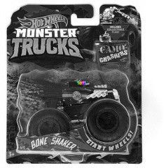 Hot Wheels Monster Trucks - Bone Shaker kisaut