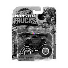 Hot Wheels Monster Trucks - Camaro kisaut