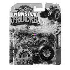 Hot Wheels Monster Trucks - Chassis Snapper kisaut