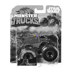 Hot Wheels Monster Trucks - Chum and Get It kisaut