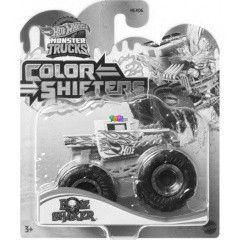 Hot Wheels - Monster Trucks Color Shifters sznvlts kisaut - Bone Shaker
