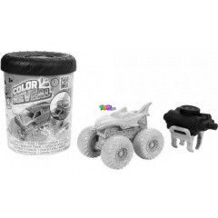 Hot Wheels - Monster Trucks Colour Reveal aut srksztvel