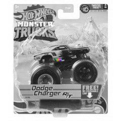 Hot Wheels Monster Trucks - Dodge Charger R/T kisaut