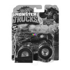 Hot Wheels Monster Trucks - Dodge Charger RT kisaut