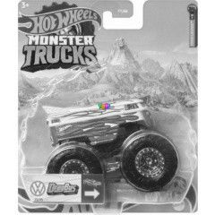 Hot Wheels - Monster Trucks Drag Bus kisaut