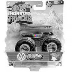 Hot Wheels Monster Trucks - Drag Bus kisaut