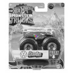 Hot Wheels Monster Trucks - Drag Bus kisaut, kk-fehr