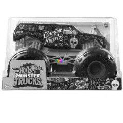 Hot Wheels - Monster Trucks - Hallkamion, 1:24