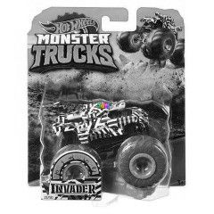 Hot Wheels Monster Trucks - Invader kisaut