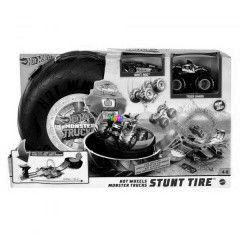 Hot Wheels - Monster Trucks kaszkadr kerk